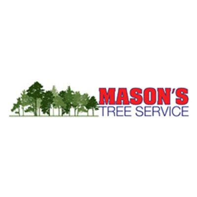 Mason's Tree Service Logo