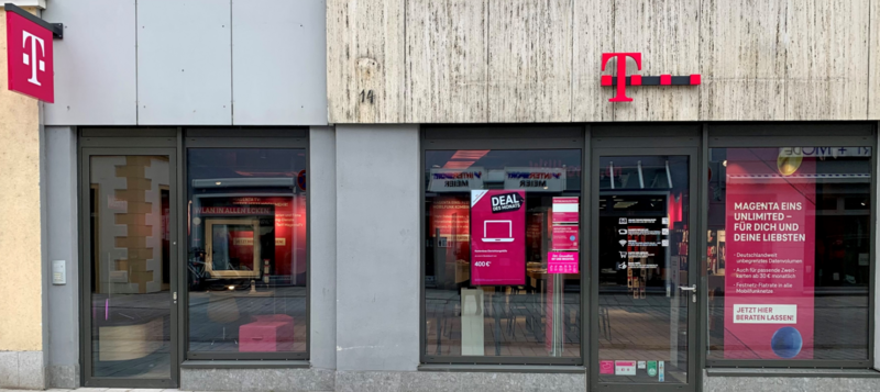 Bild 1 Telekom Shop in Schwandorf