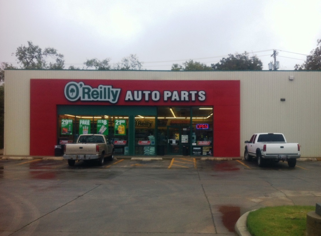 O'Reilly Auto Parts