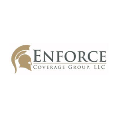 Enforce Coverage Logo