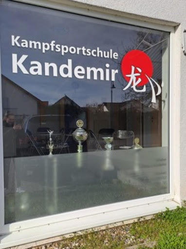 Bild 1 Kampfsportschule Kandemir in Guntersblum