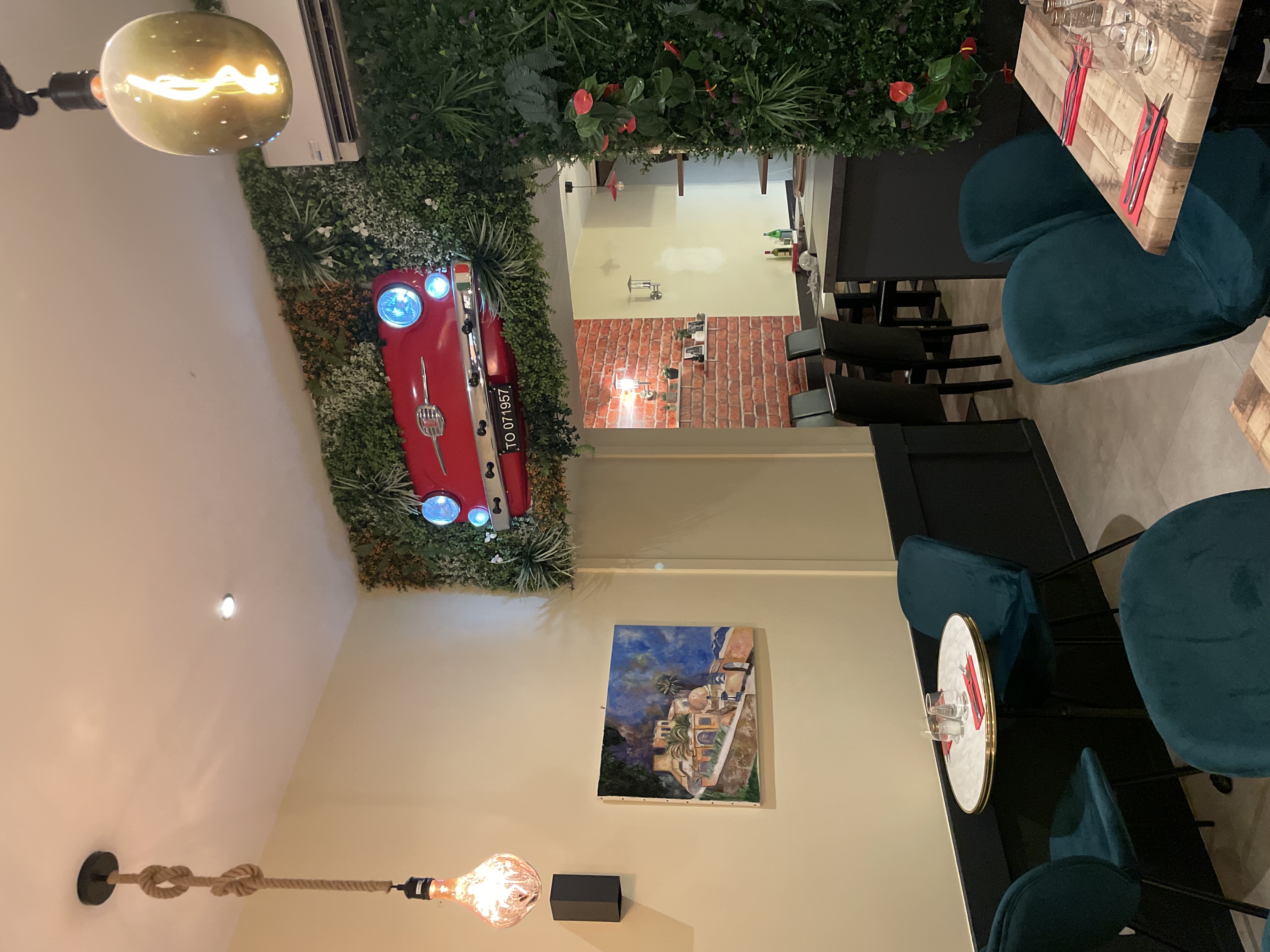 Eden cuisine méditerranéenne