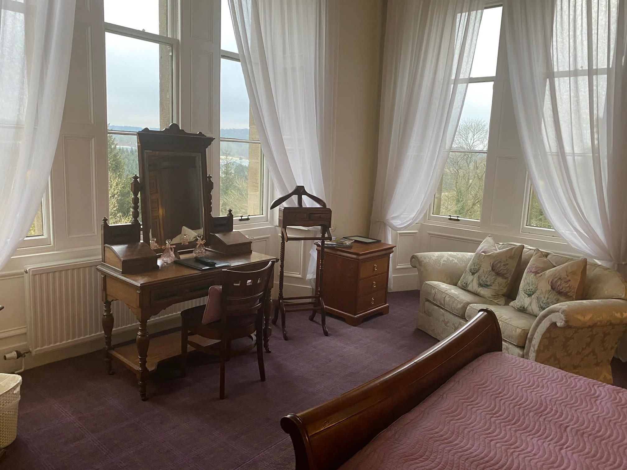 Images Mansfield House Hotel
