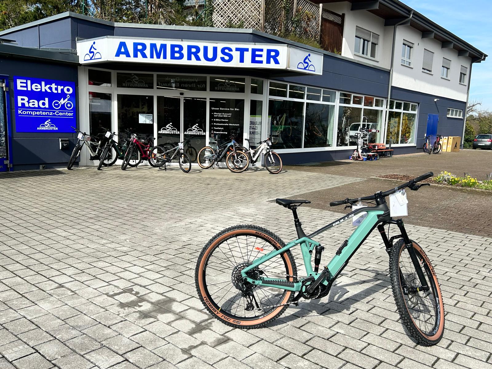 Armbruster GmbH in Bönnigheim - Logo