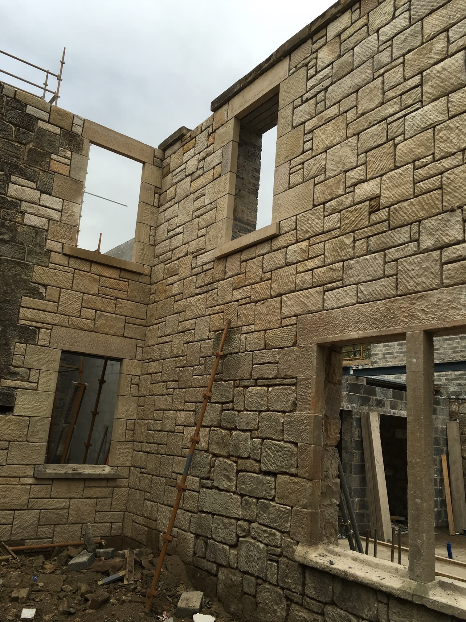 Images Central Masonry Services Ltd