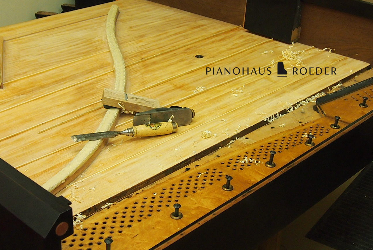 Pianohaus Roeder, Schönhauser Allee 150 in Berlin