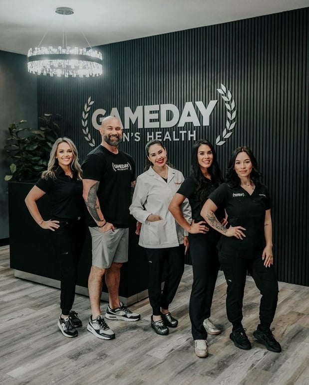 Images Gameday Men's Health Friendswood TRT Clinic, ED, Weight Loss- League City