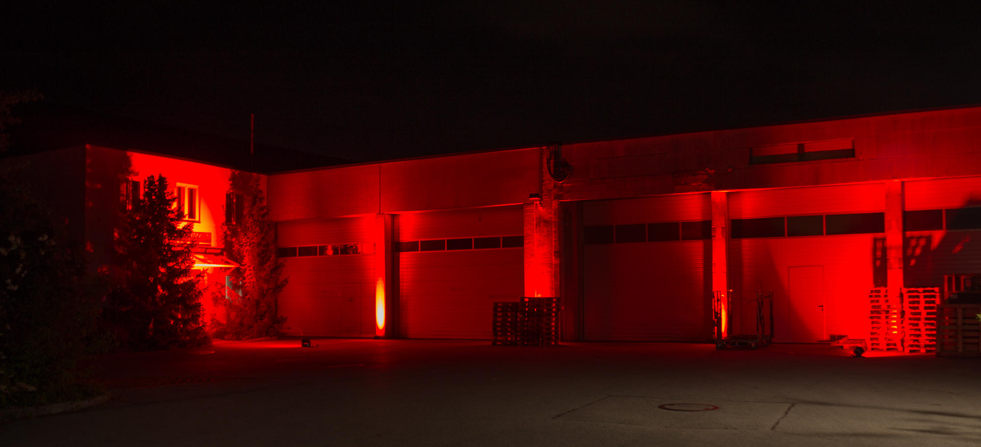 Pro Lighting e. K., Tannenstraße 9 in Aschheim