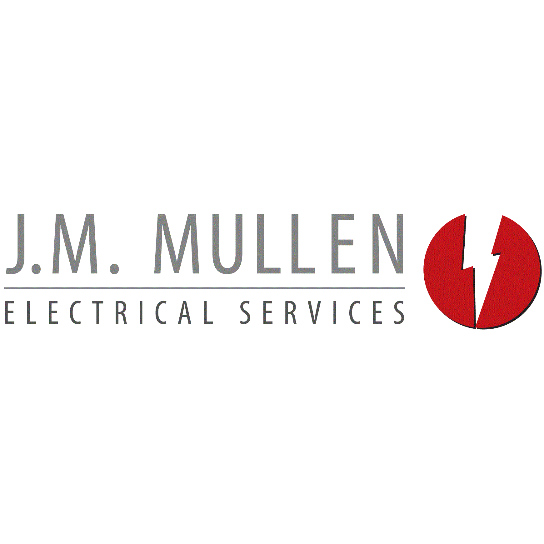 J.M. Mullen Electrical Services Logo