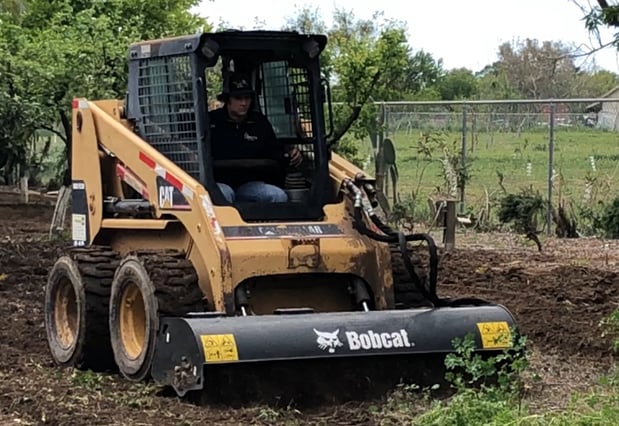 Images Quality Tractor