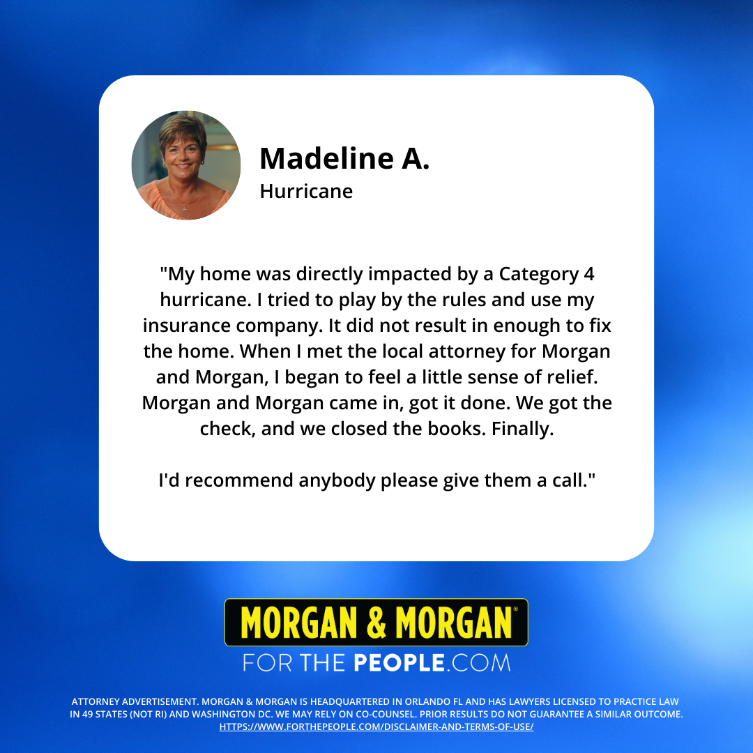 Morgan & Morgan Fargo (701)929-2900
