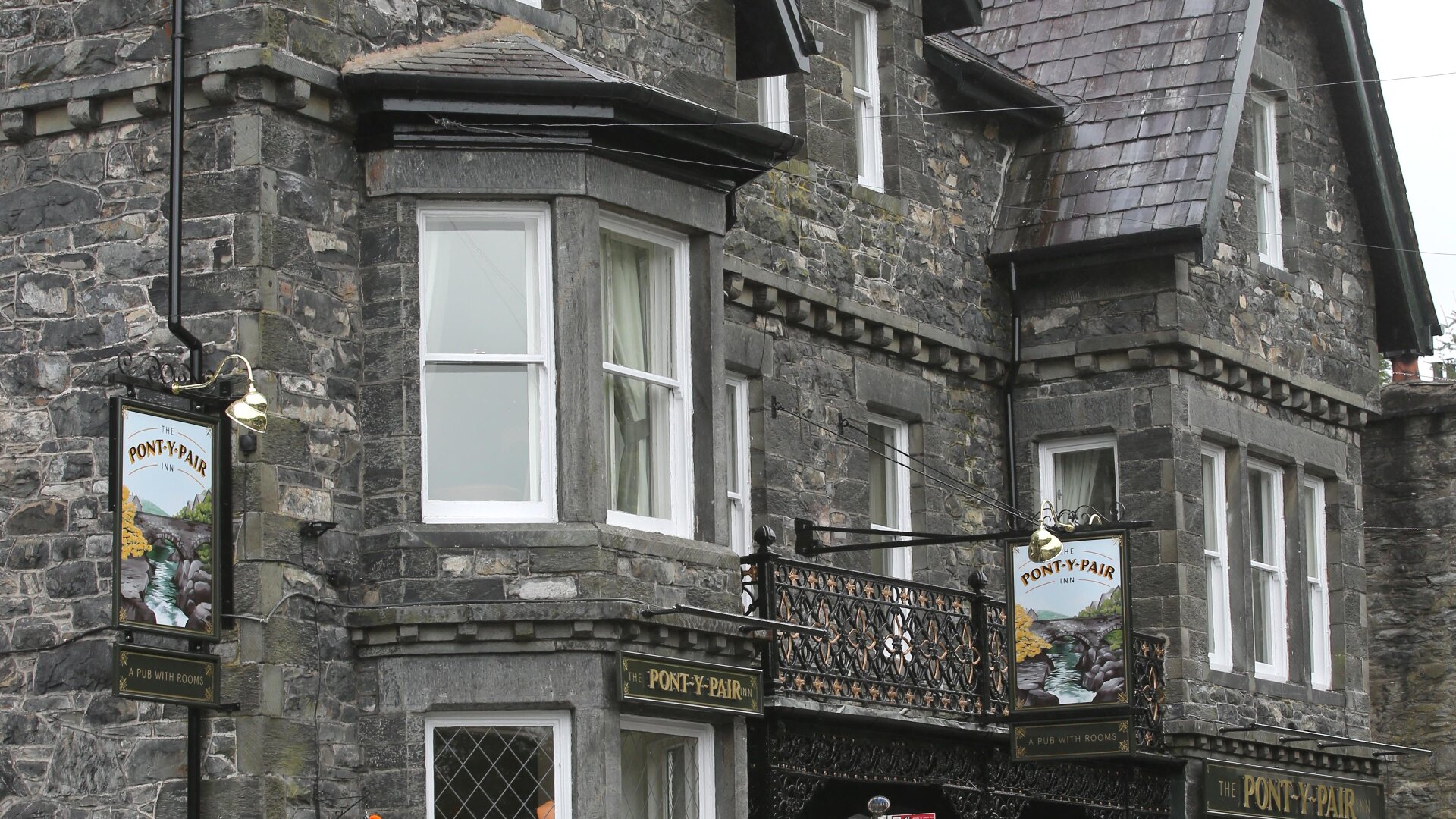 Images Pont Y Pair Inn