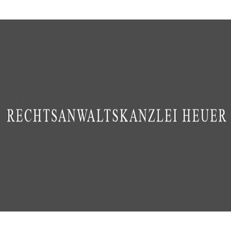 Rechtsanwaltskanzlei Heuer in Esslingen am Neckar - Logo