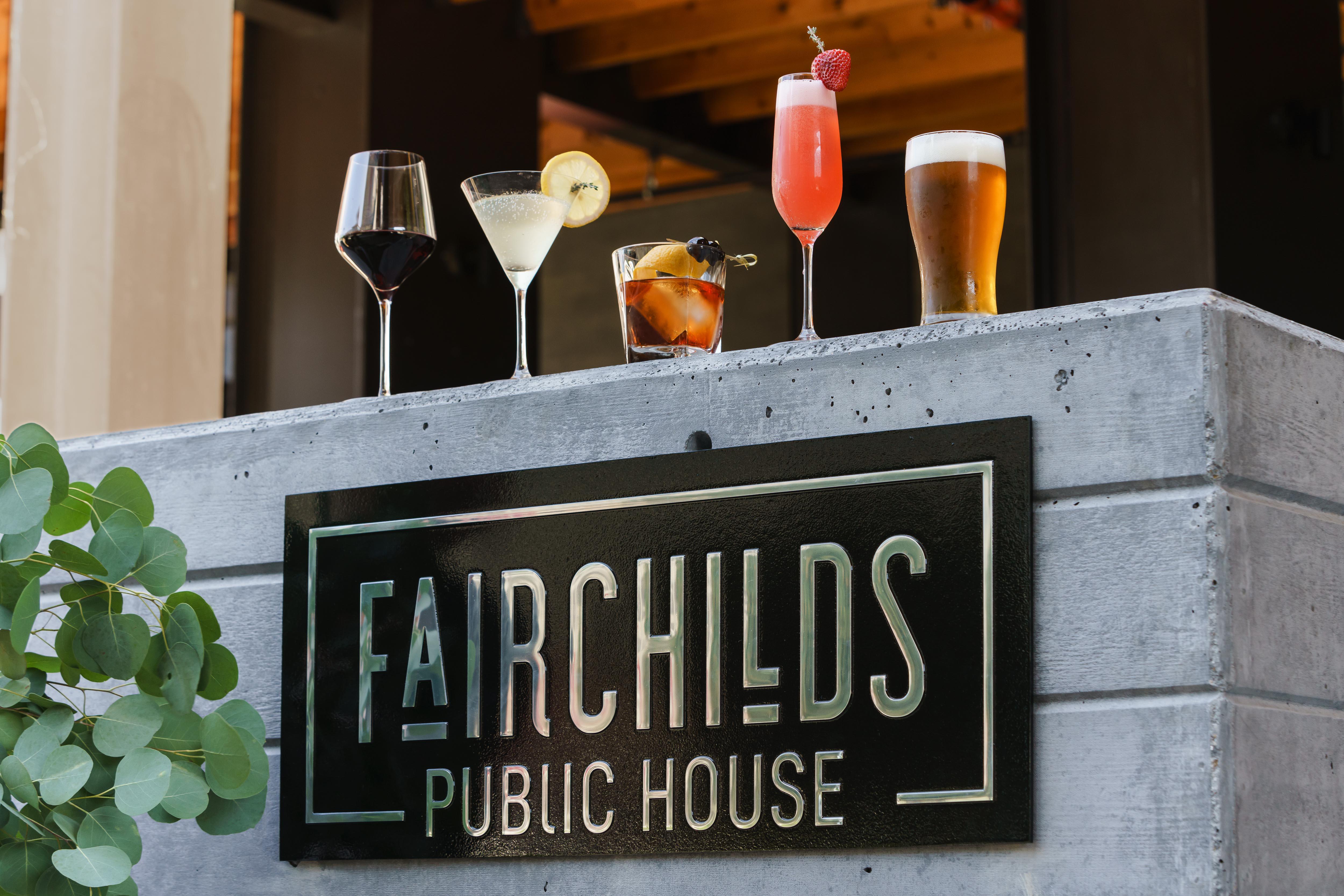 Fairchilds Public House Photo