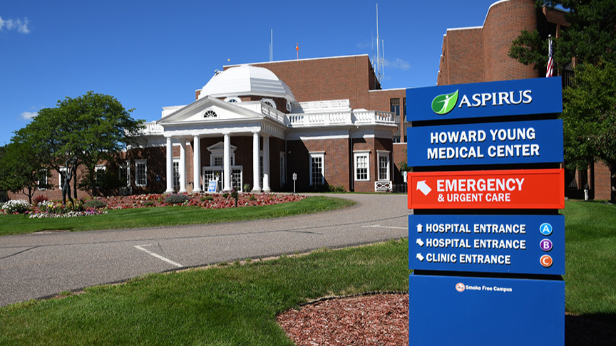 photo of Howard Young Medical Center - Emergency Department