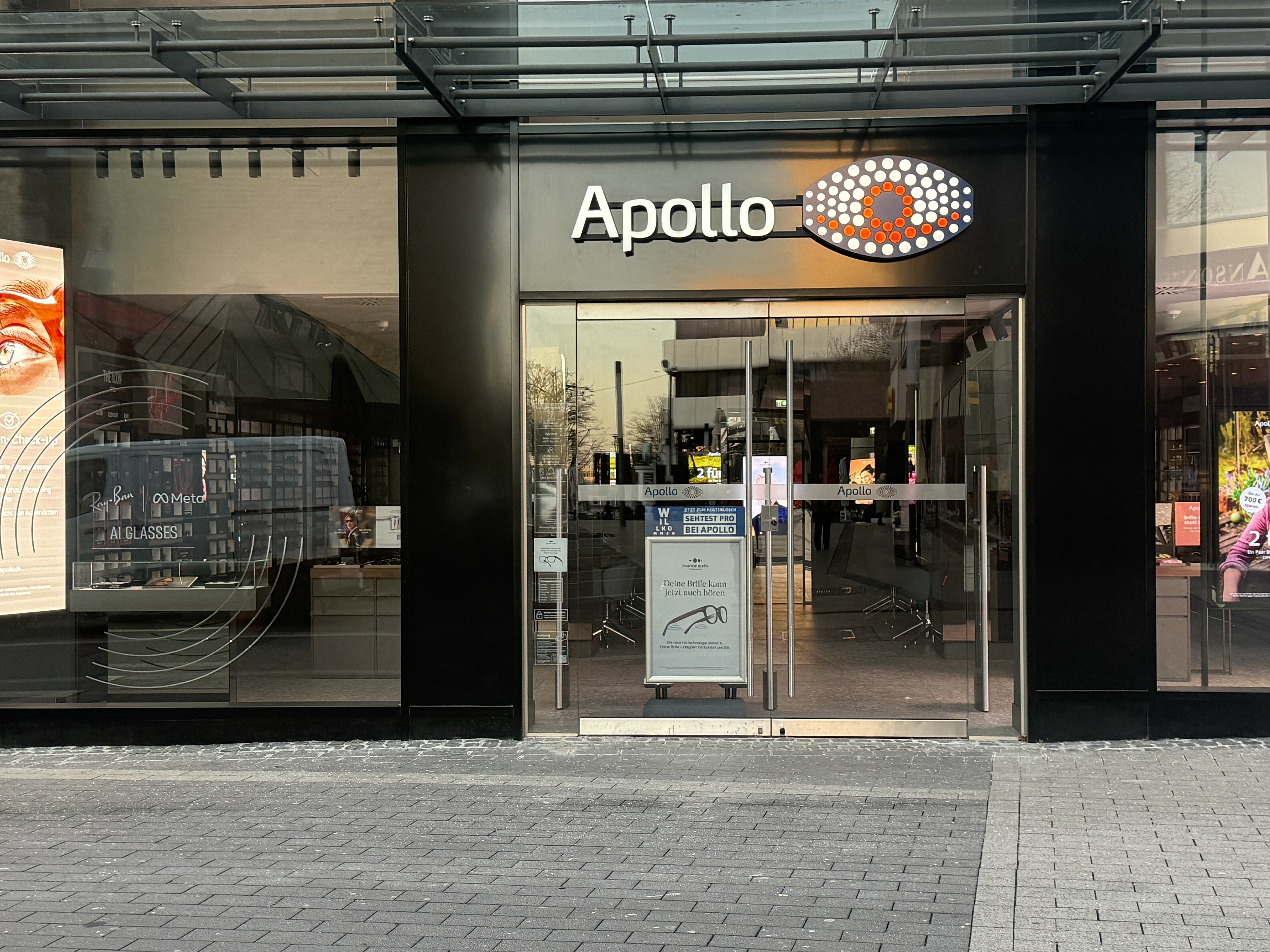 Apollo-Optik - Dortmund - Westenhellweg, Westenhellweg 86-88 in Dortmund