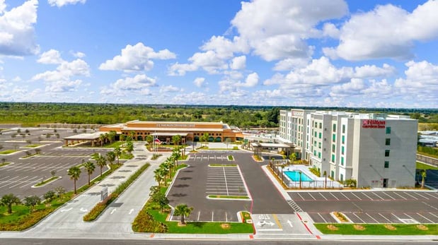 Images Hilton Garden Inn Harlingen Convention Center