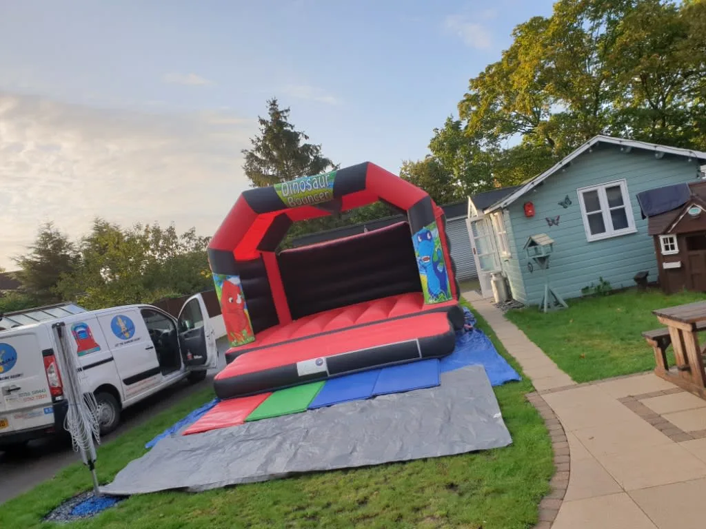 Images Top Banana Bouncy Castles
