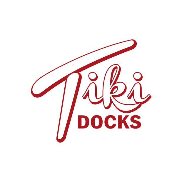 Tiki Docks Skyway Logo