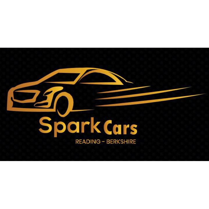 LOGO Spark Cars Reading 01189 500800