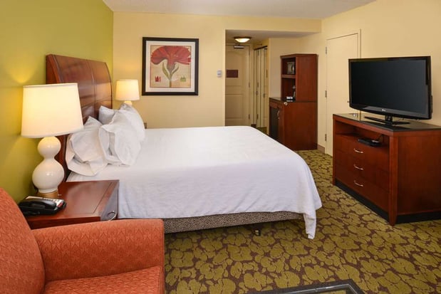 Images Hilton Garden Inn Terre Haute