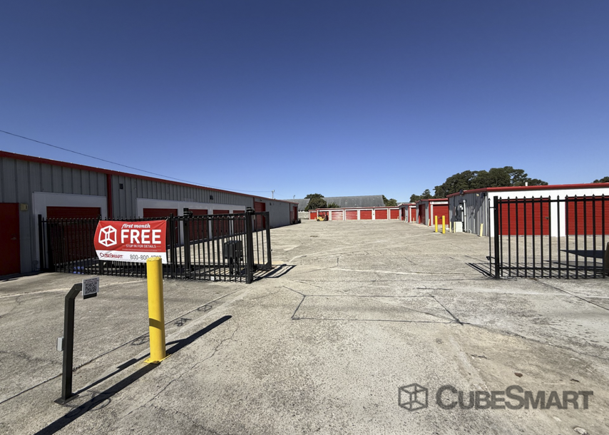 CubeSmart Self Storage