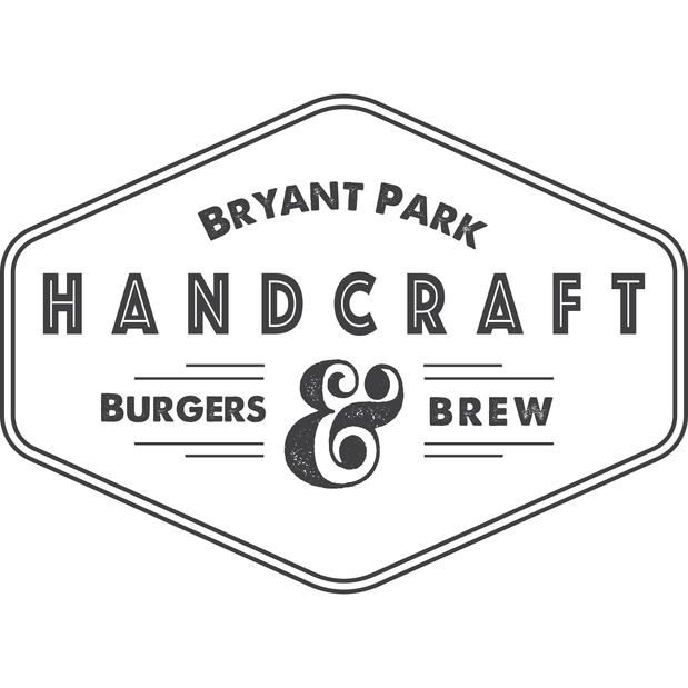 Handcraft Burgers and Brew Logo