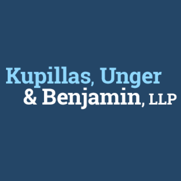Kupillas, Unger & Benjamin, LLP Logo