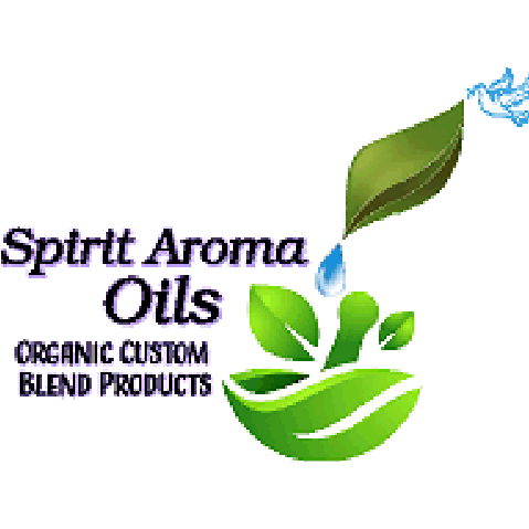 Spirit Aroma Oils Logo