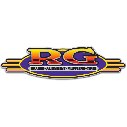 RG Brake & Alignment Logo