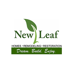 New Leaf Remodeling LLC Logo