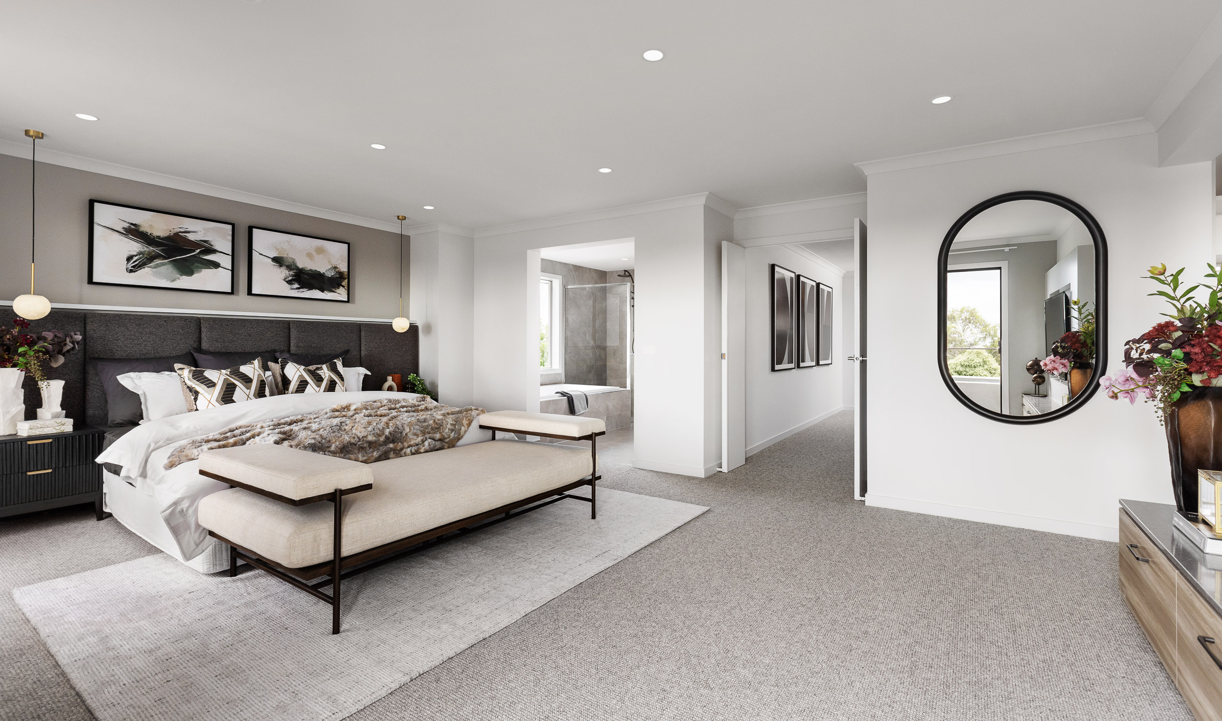 Images Carlisle Homes - Manor Lakes Estate, Manor Lakes