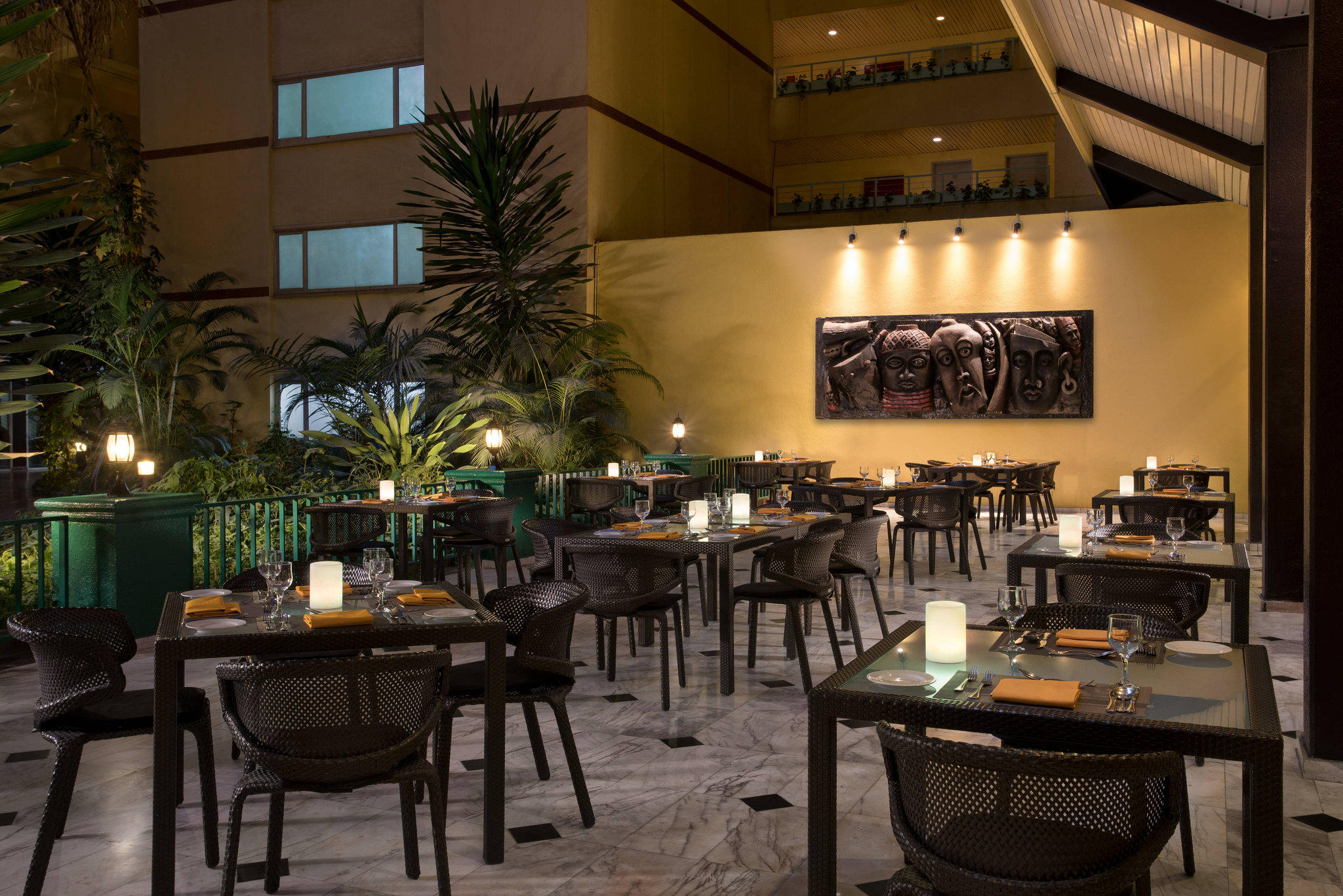 Sheraton Abuja Hotel Abuja