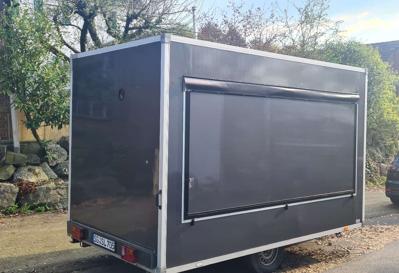 San Leone Mobile Pizza | Foodtruck & Catering Soli …
