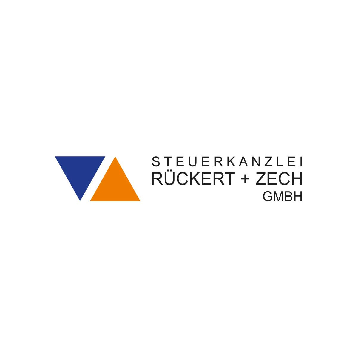 Steuerkanzlei Rückert + Zech GmbH in Weißenbrunn Kreis Kronach - Logo