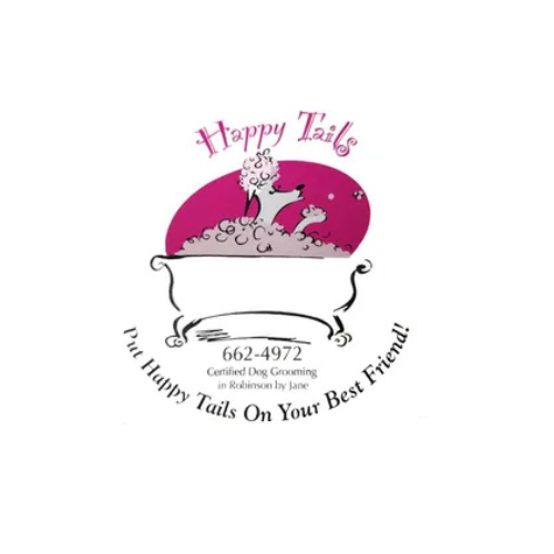 Happy Tails Logo