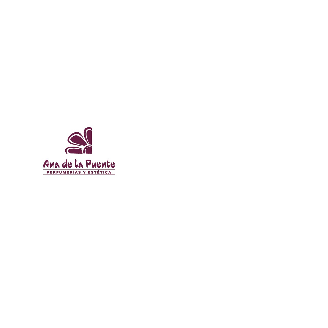 Ana de la Puente Perfumería y Estética Logo