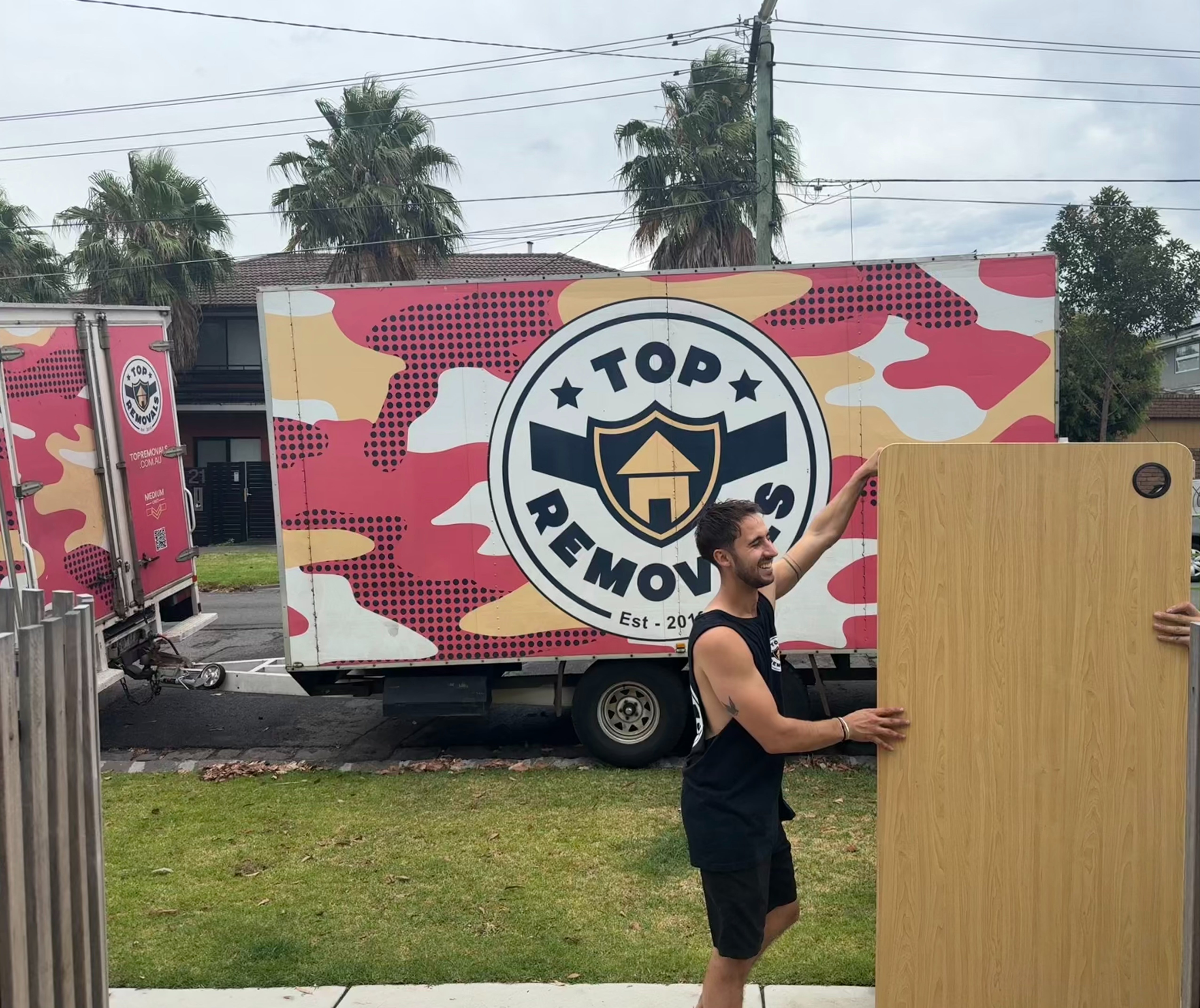 Images Top Removals Sydney