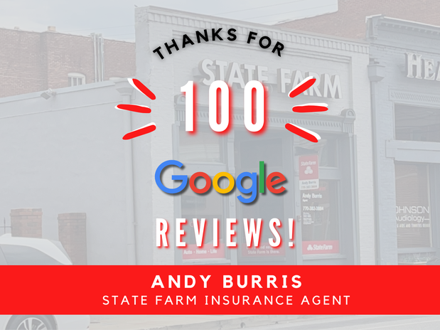 Images Andy Burris - State Farm Insurance Agent