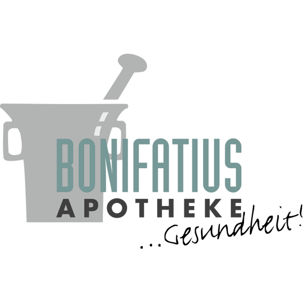 Bonifatius Apotheke in Wanfried - Logo