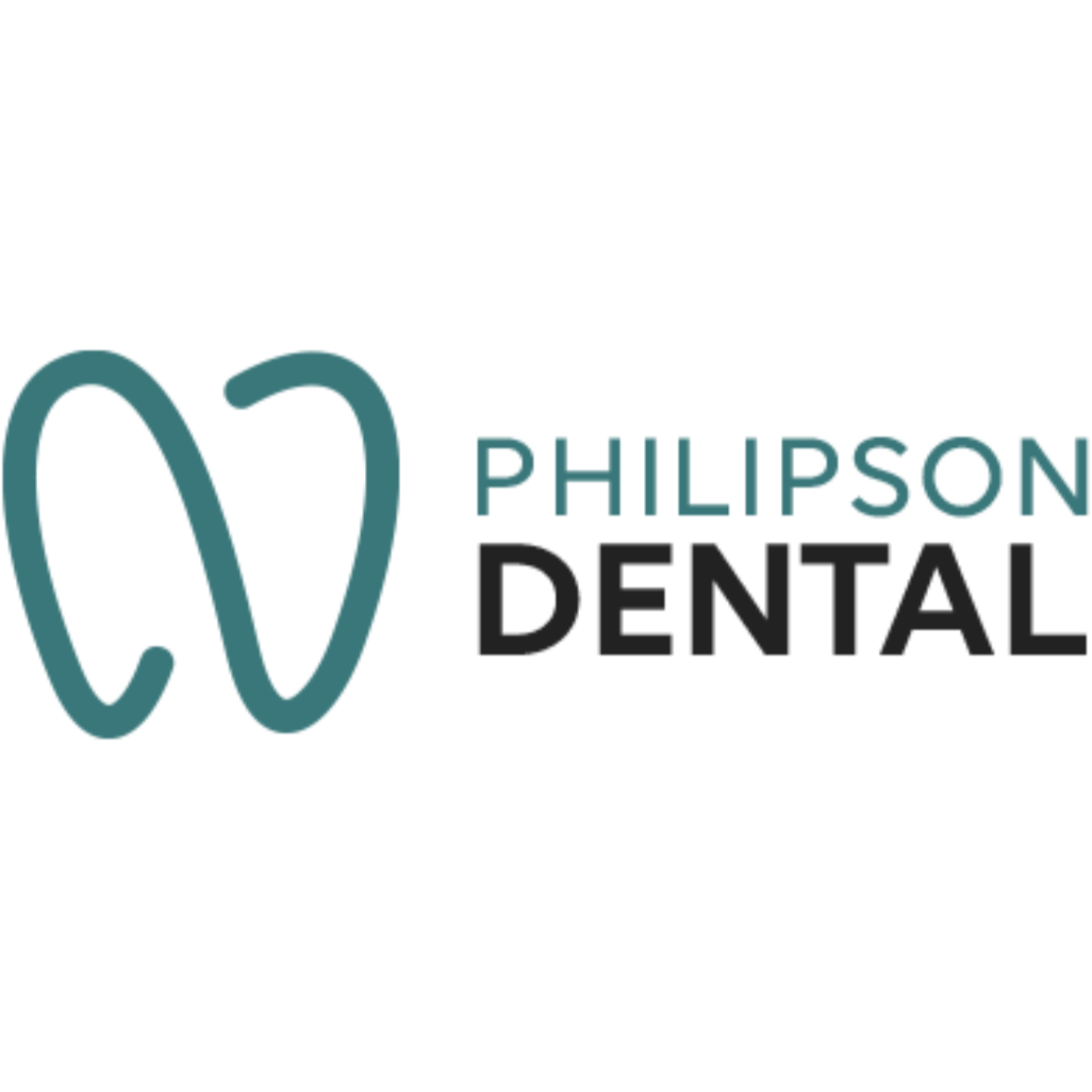 Tandläkare Stefan Philipson Logo