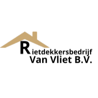 Rietdekkersbedrijf van Vliet B.V. Logo