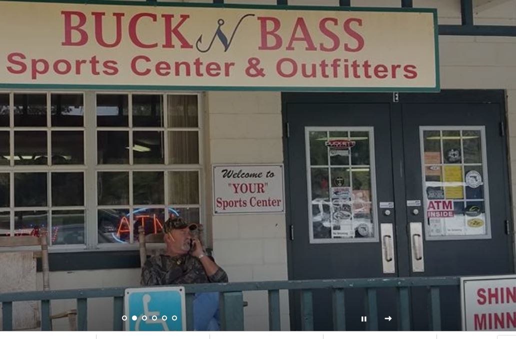 Buck N Bass Sports Center