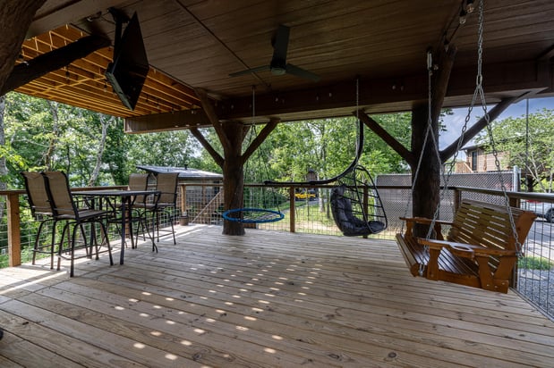 Images Sanctuary Treehouse Resort
