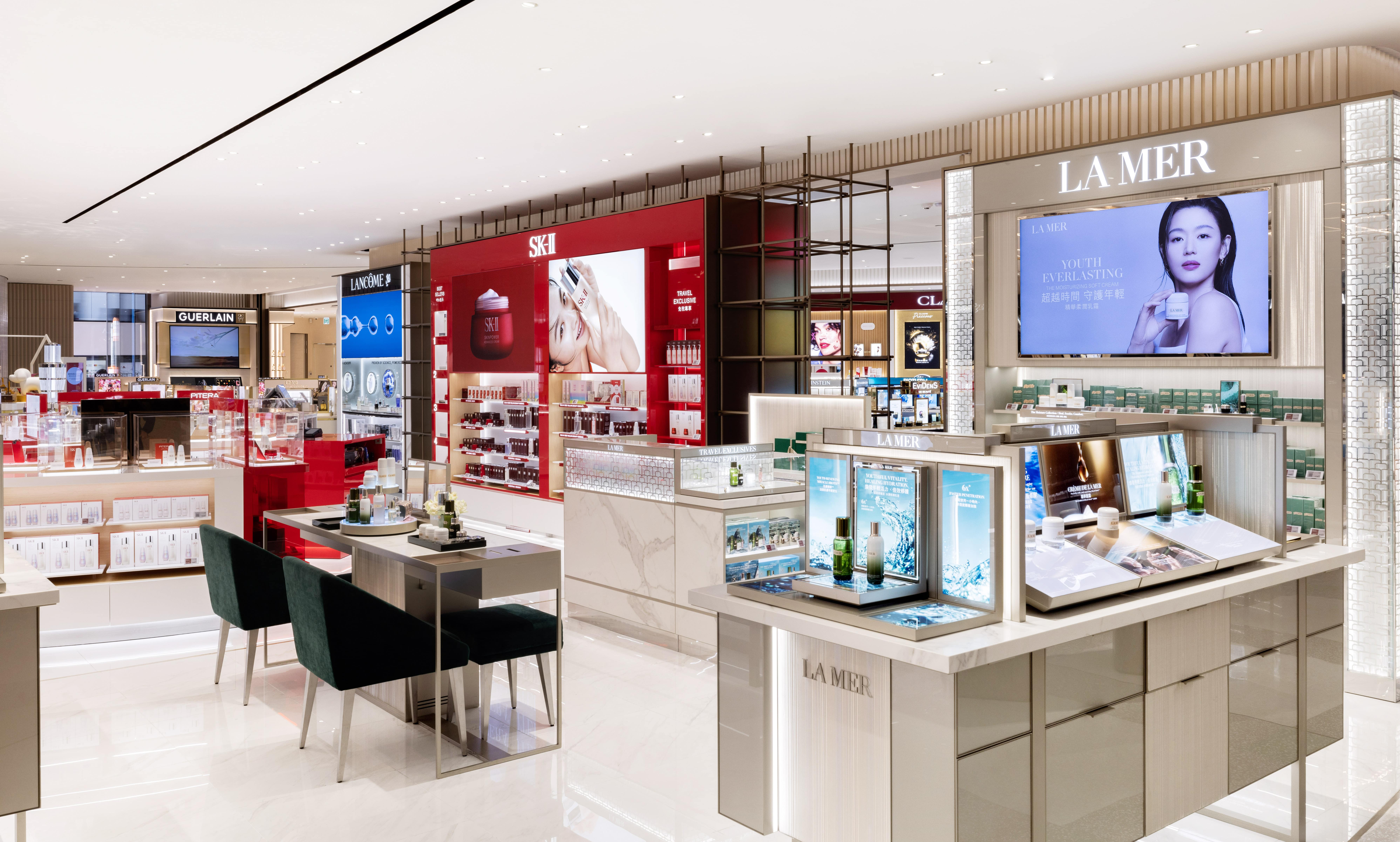 DFS Hong Kong, Causeway Bay (Beauty)