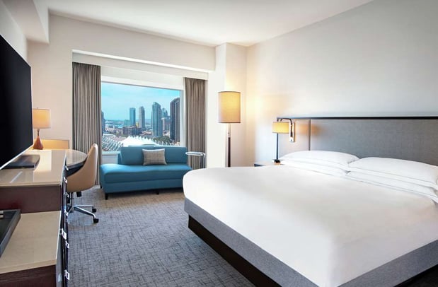 Images Hilton San Diego Bayfront