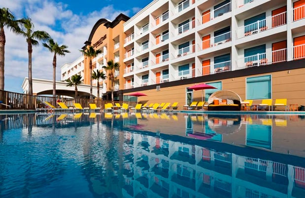 Images DoubleTree by Hilton Hotel Galveston Beach