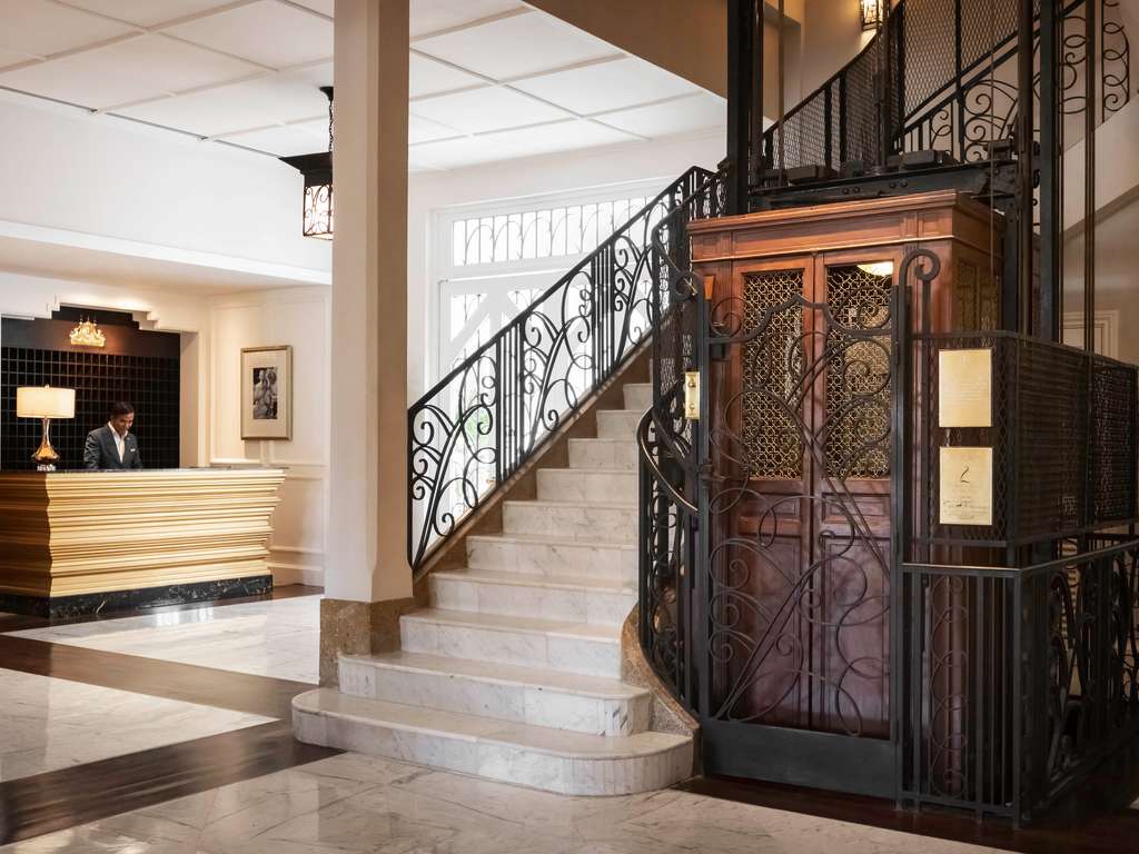 Raffles Grand Hotel d'Angkor