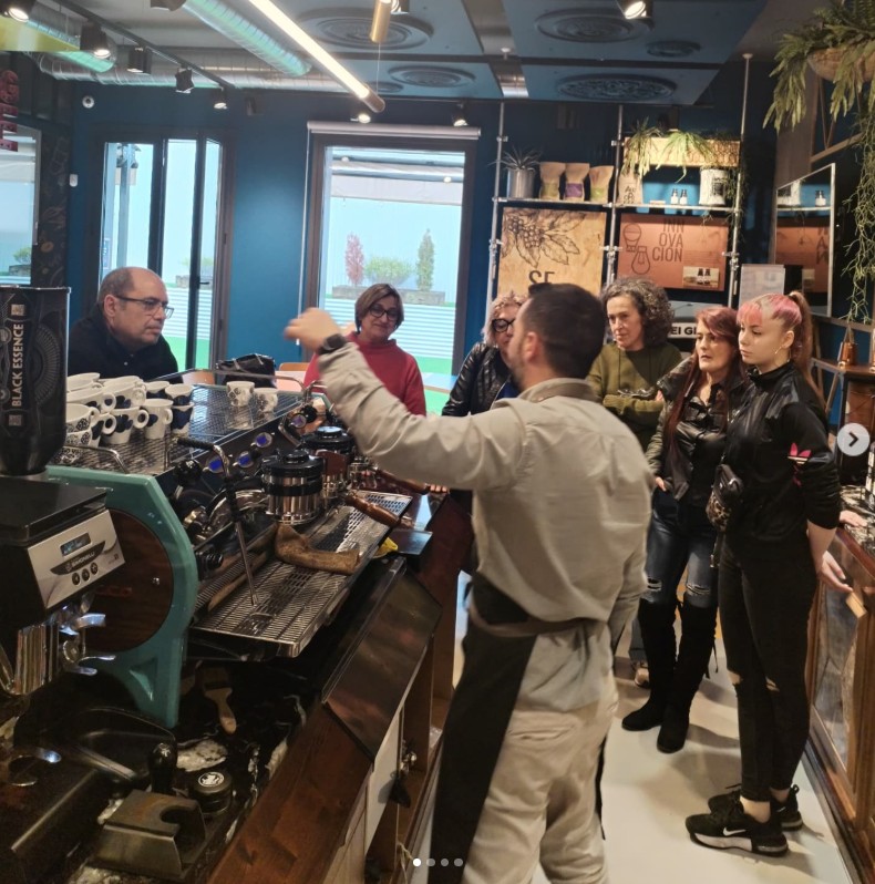 Images Heladería Cafetería San Juan