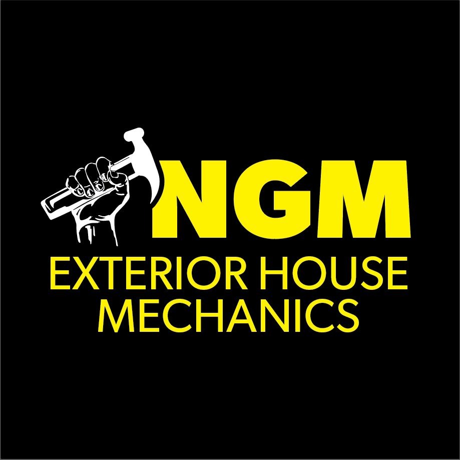 NGM Exterior House Mechanics, LLC Logo